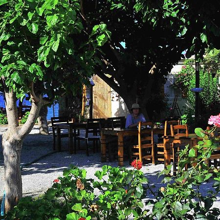 Melinda Pension & Restaurant Mesudiye  Bagian luar foto