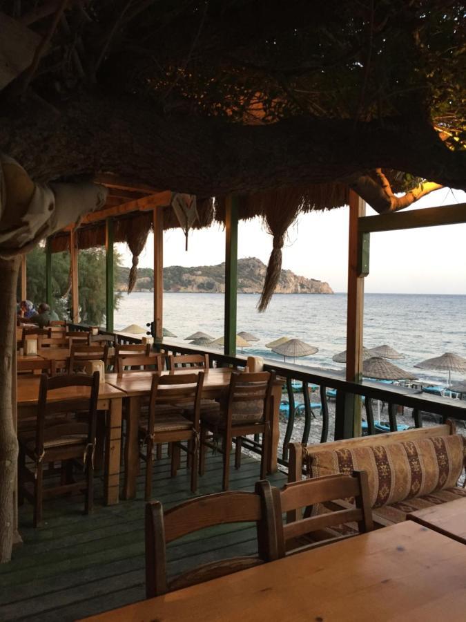 Melinda Pension & Restaurant Mesudiye  Bagian luar foto