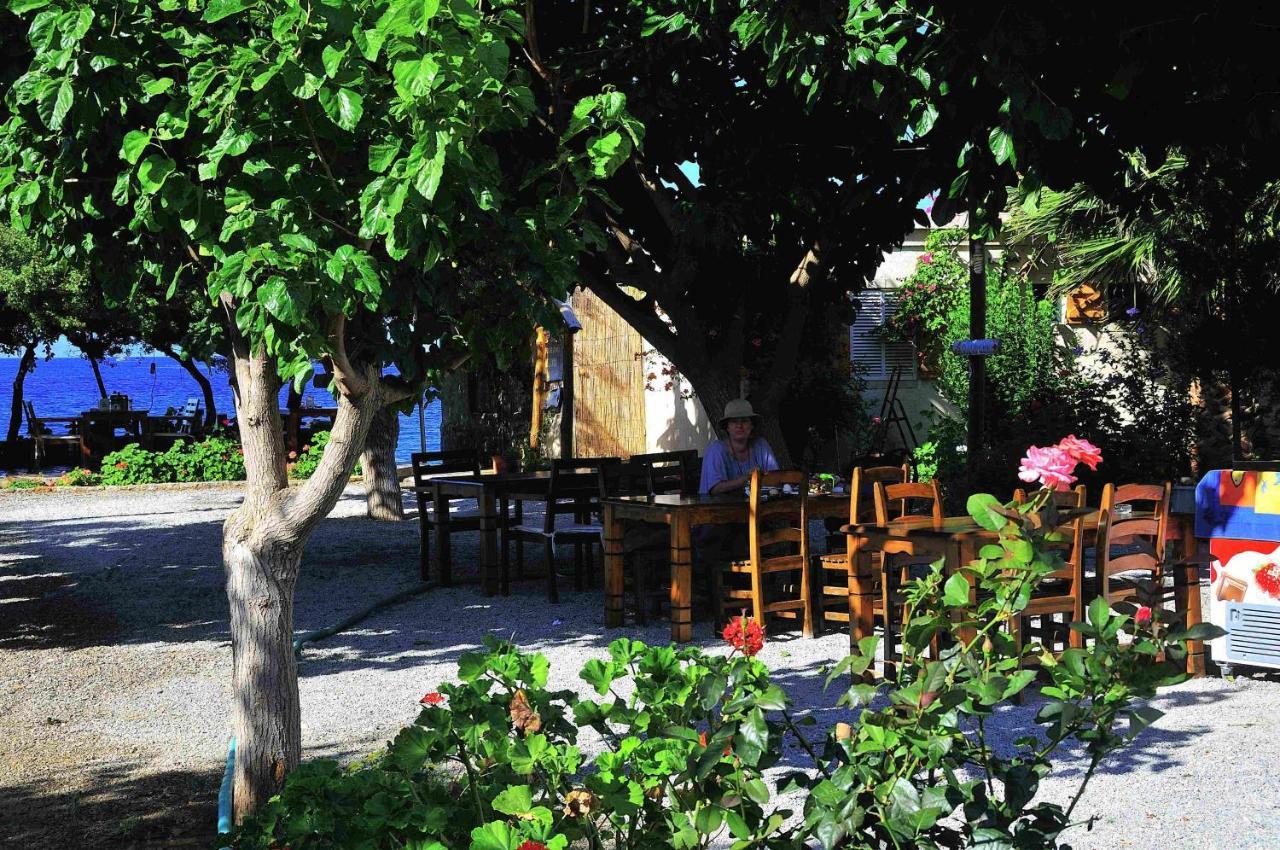 Melinda Pension & Restaurant Mesudiye  Bagian luar foto