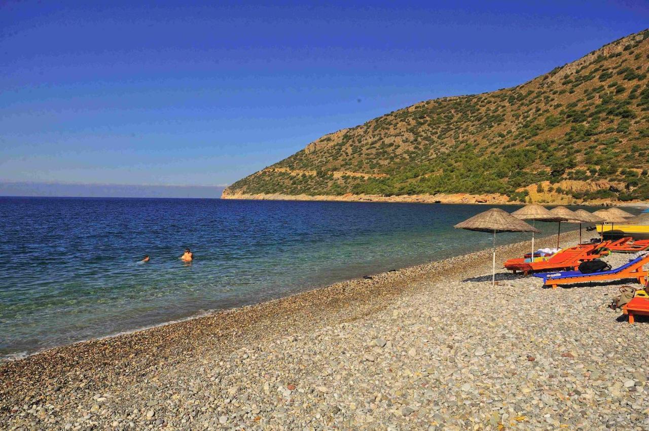 Melinda Pension & Restaurant Mesudiye  Bagian luar foto