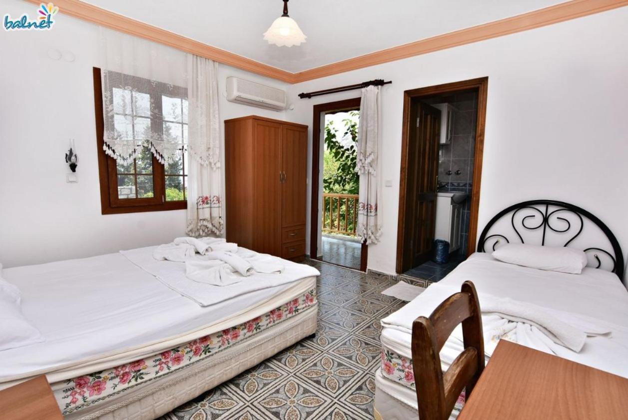Melinda Pension & Restaurant Mesudiye  Bagian luar foto