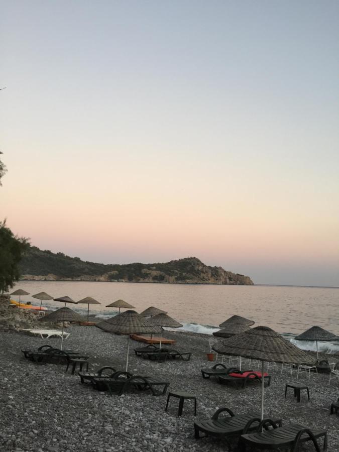 Melinda Pension & Restaurant Mesudiye  Bagian luar foto