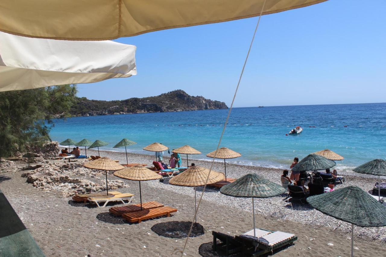 Melinda Pension & Restaurant Mesudiye  Bagian luar foto