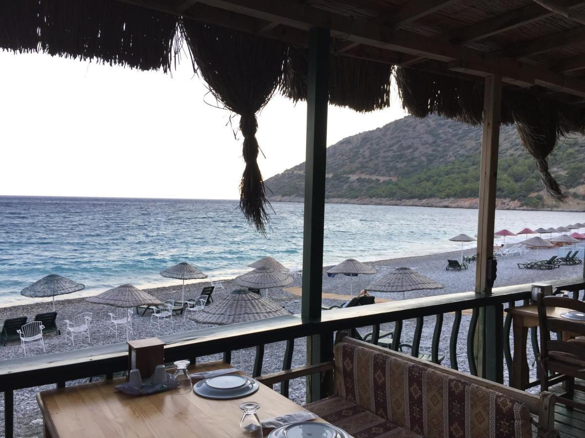 Melinda Pension & Restaurant Mesudiye  Bagian luar foto