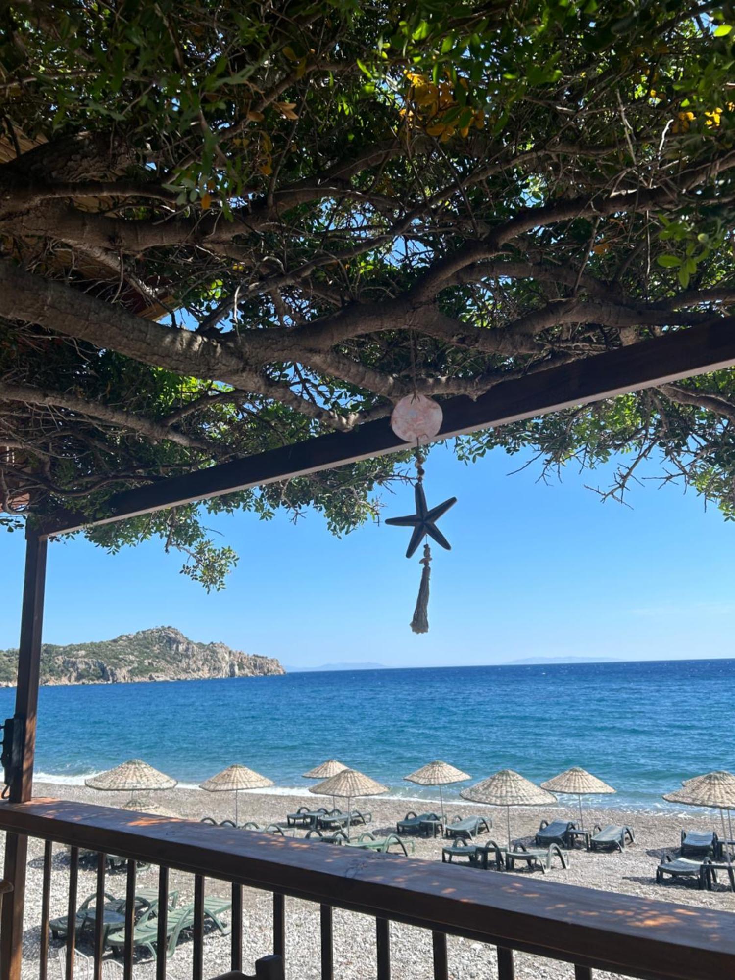 Melinda Pension & Restaurant Mesudiye  Bagian luar foto
