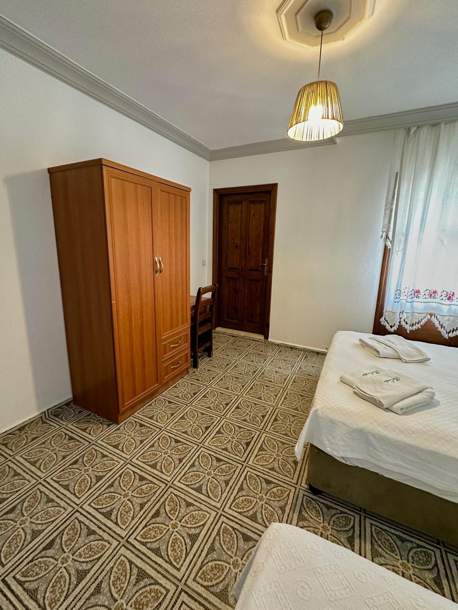 Melinda Pension & Restaurant Mesudiye  Bagian luar foto