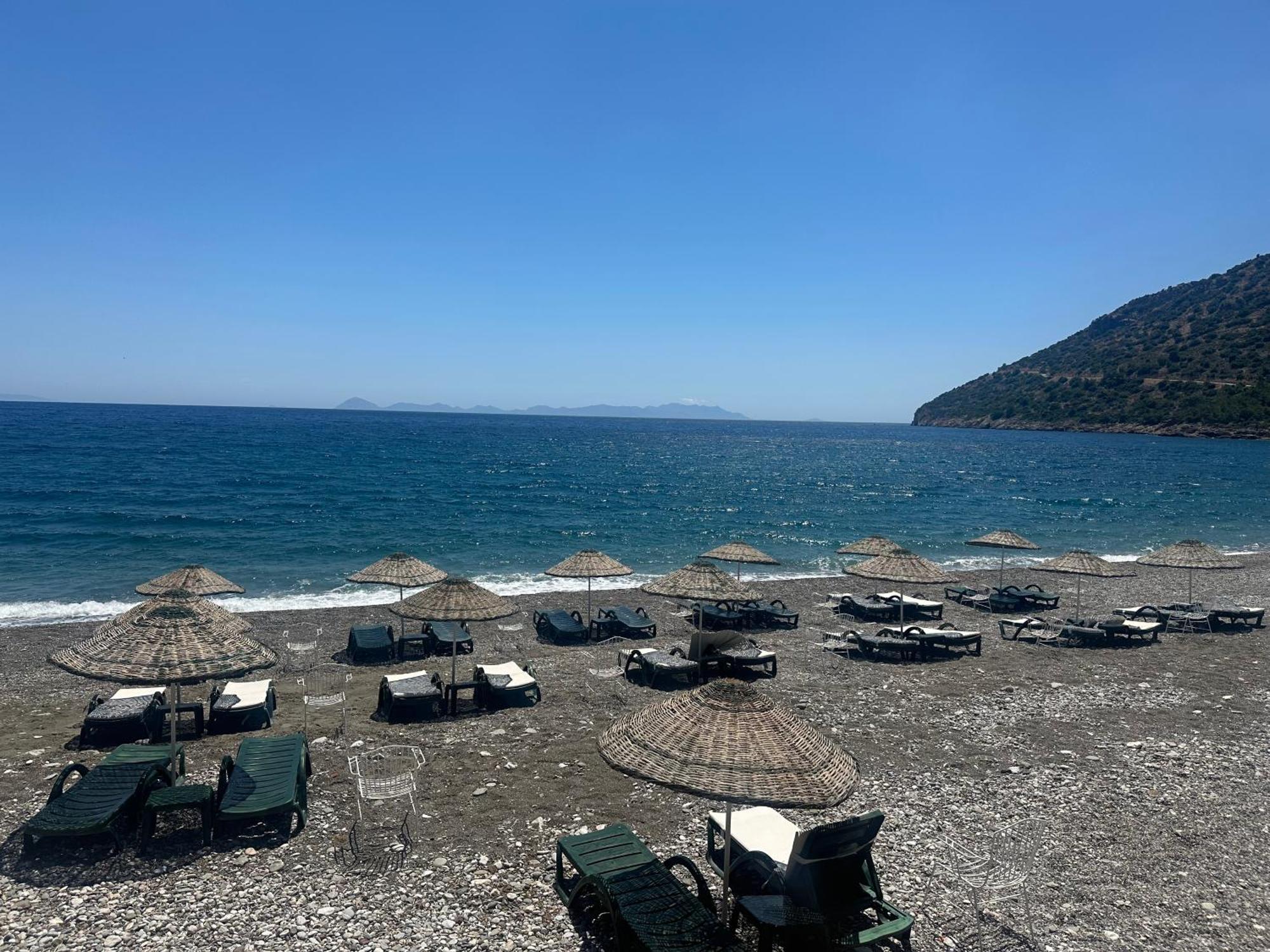 Melinda Pension & Restaurant Mesudiye  Bagian luar foto