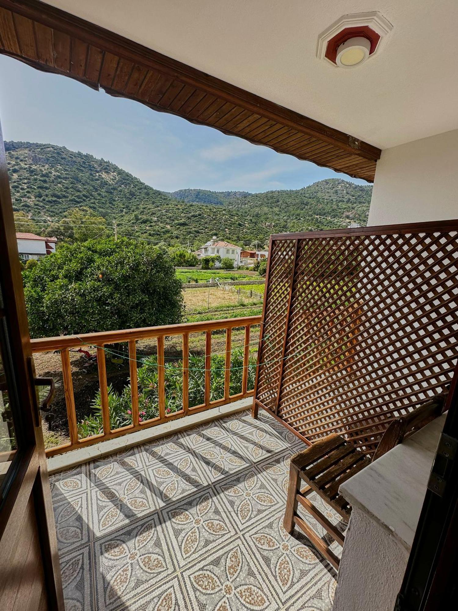 Melinda Pension & Restaurant Mesudiye  Bagian luar foto